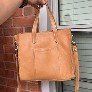 Almond Lola Crossbody bag